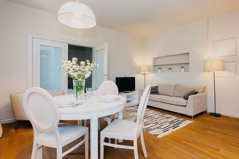 Apartamentos Shortstaypoland Bonifraterska (b55)