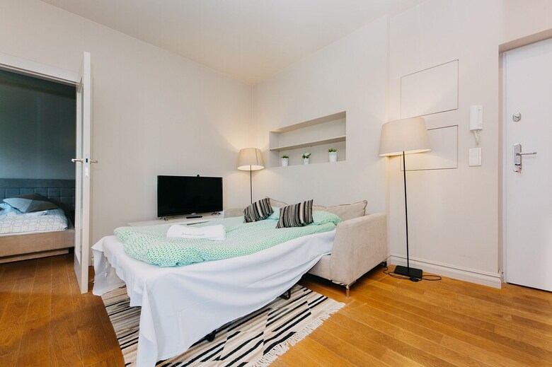 Apartamentos Shortstaypoland Bonifraterska (b55)