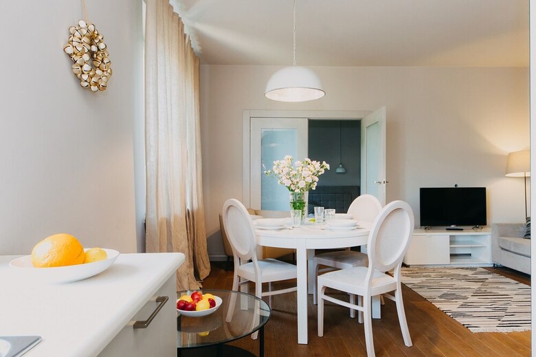 Apartamentos Shortstaypoland Bonifraterska (b55)