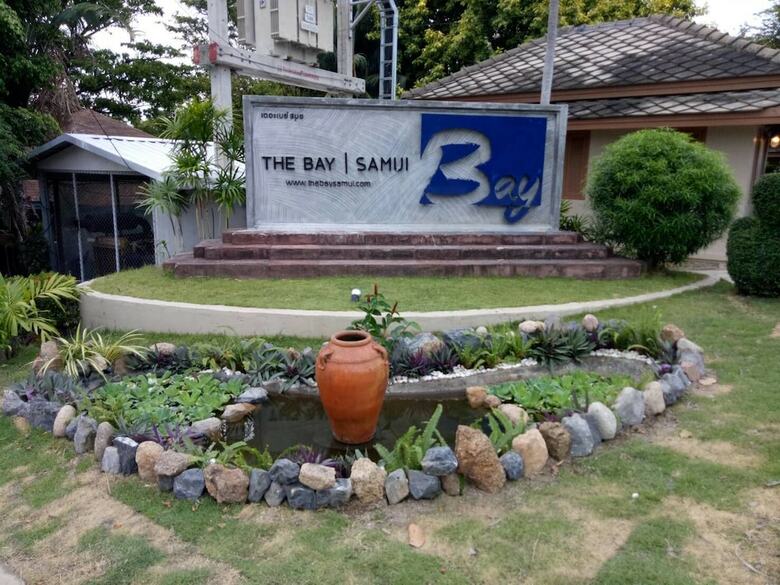 Hotel The Bay Samui