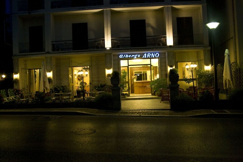Hotel Arno