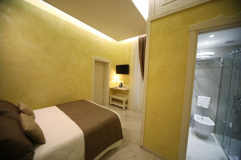 Bed & Breakfast Maison Tritone