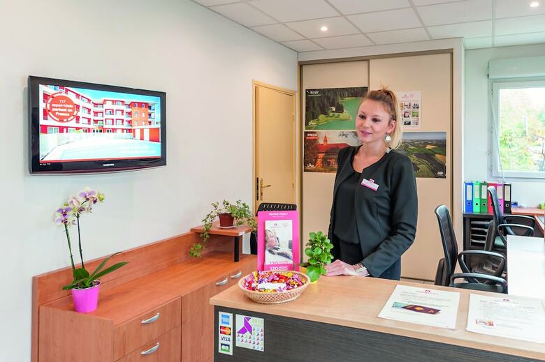 Residencia Appart'city Bourg En Bresse