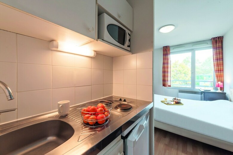 Residencia Appart'city Bourg En Bresse