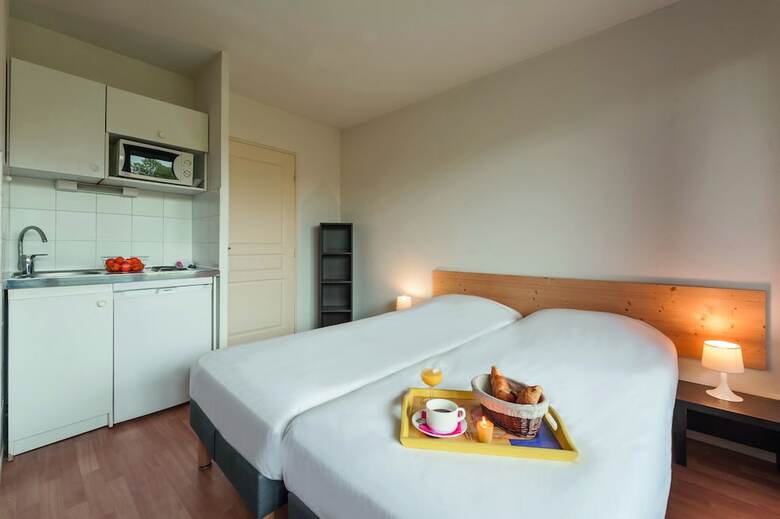 Residencia Appart'city Bourg En Bresse