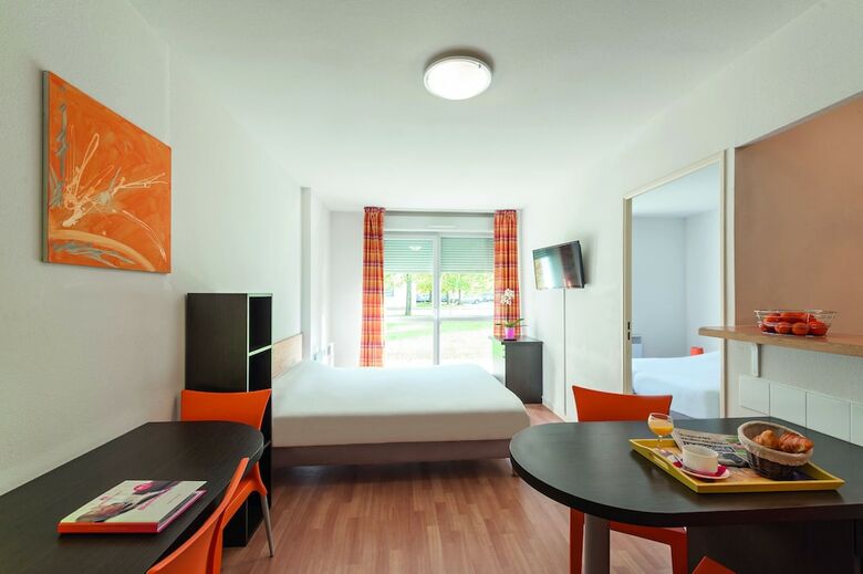 Residencia Appart'city Bourg En Bresse