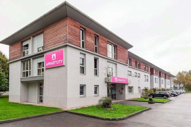 Residencia Appart'city Bourg En Bresse