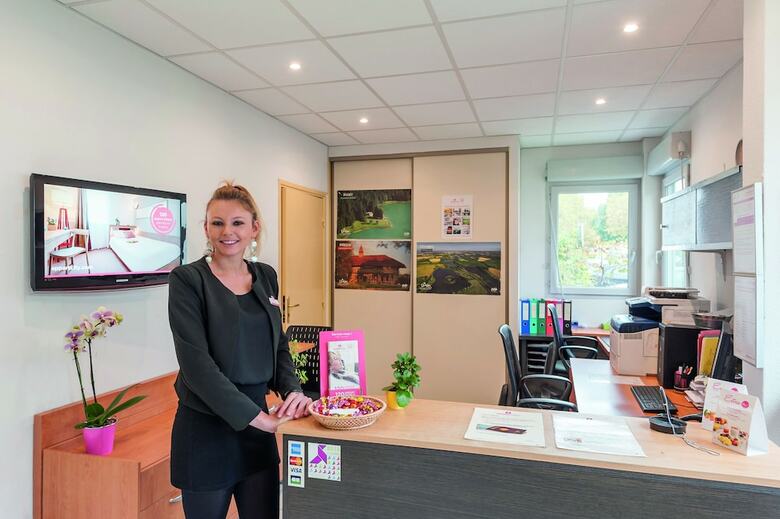 Residencia Appart'city Bourg En Bresse