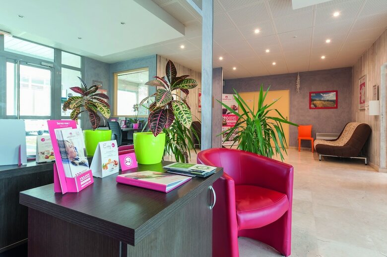 Residencia Appart'city Bourg En Bresse