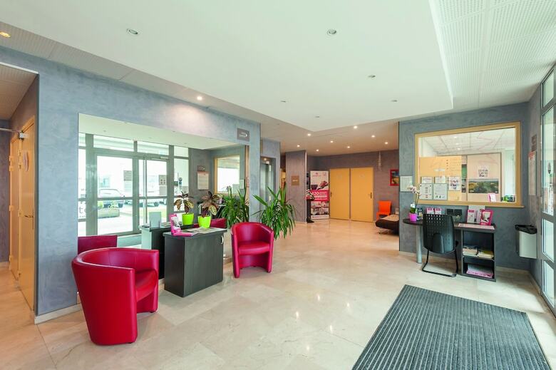 Residencia Appart'city Bourg En Bresse