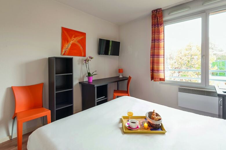 Residencia Appart'city Bourg En Bresse