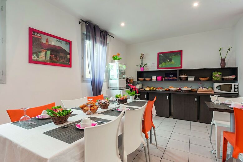 Residencia Appart'city Bourg En Bresse