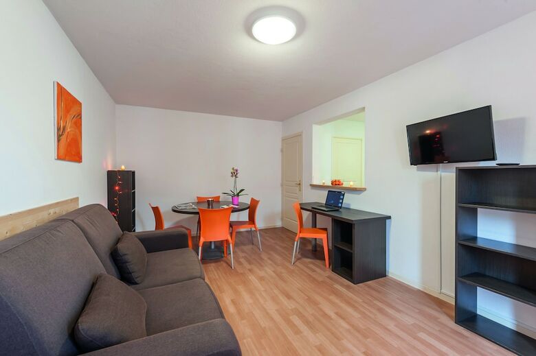 Residencia Appart'city Bourg En Bresse