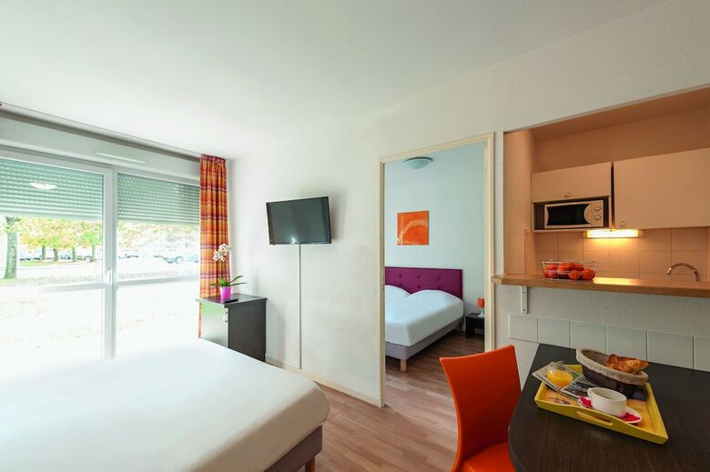 Residencia Appart'city Bourg En Bresse