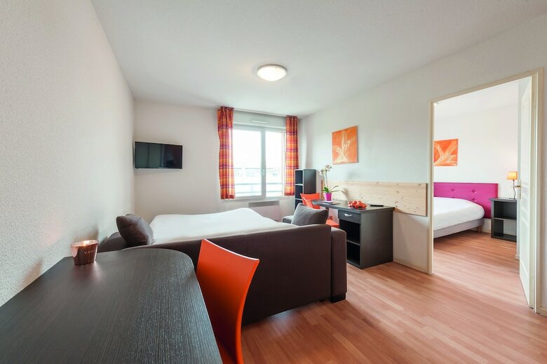 Residencia Appart'city Bourg En Bresse