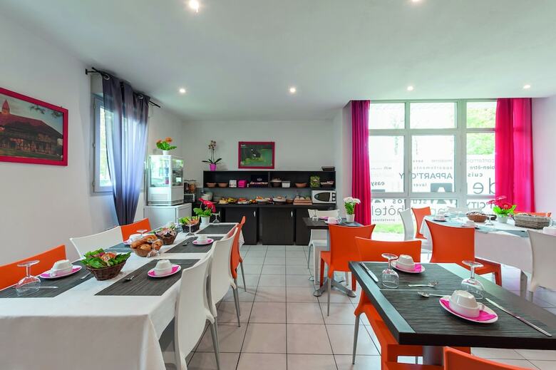 Residencia Appart'city Bourg En Bresse