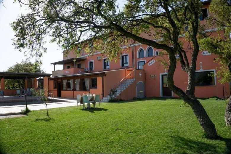 Agroturismo Villa Le Querce