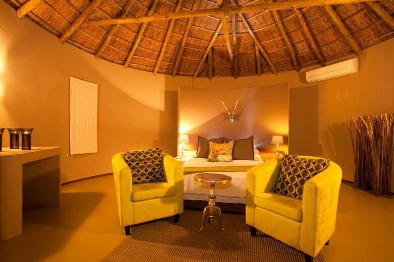 Posada Soul Of Africa Lodge