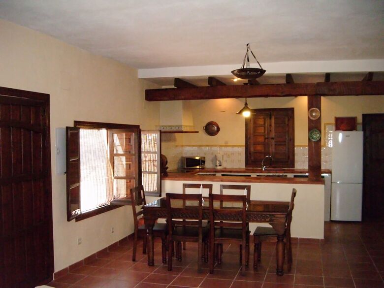 Casa Rural Marrucho