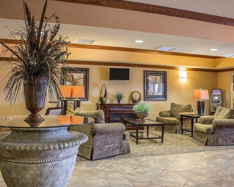 Hotel Comfort Inn & Suites Thatcher - Safford