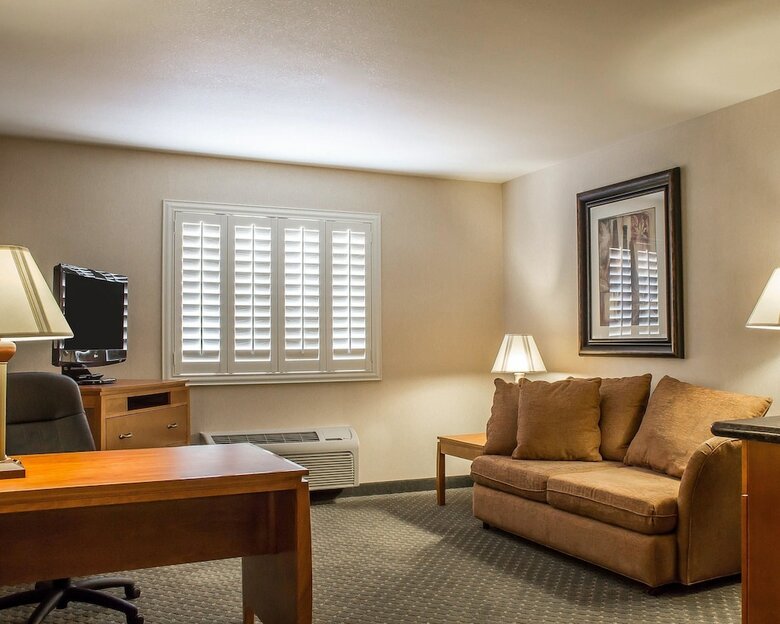 Hotel Comfort Inn & Suites Thatcher - Safford
