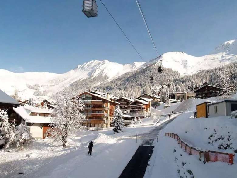 Verbier Spacious Chalet