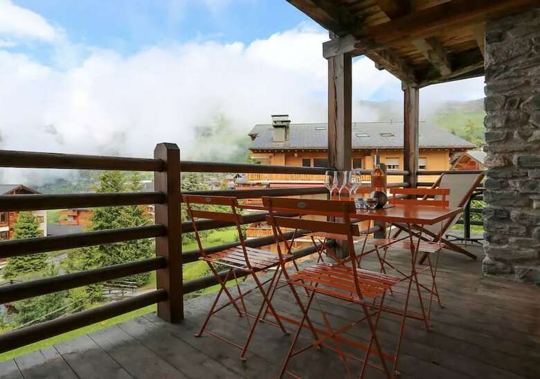Verbier Spacious Chalet