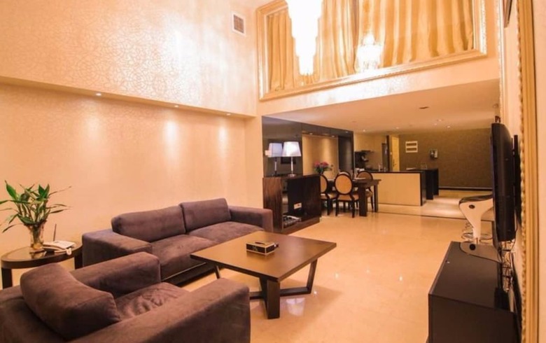 Zhengjia City Centre Apartment Hotel
