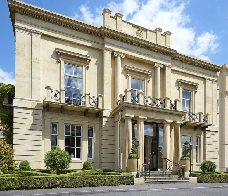 Hotel Macdonald Bath Spa