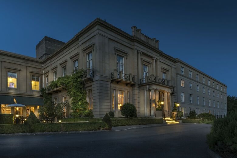 Hotel Macdonald Bath Spa