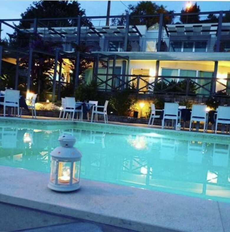 Hotel Promenade Bleu