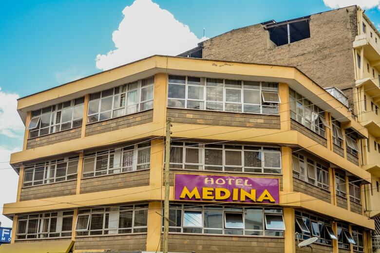 Medina Hotel