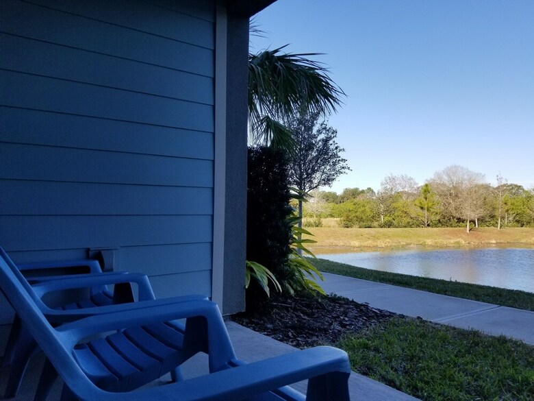 Tropical Waterview Escape