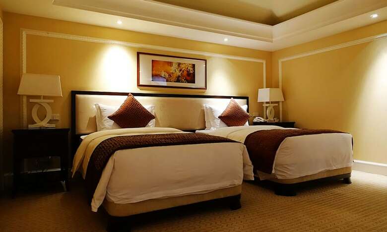 Hotel Hangzhou Rose Garden Resort & Spa