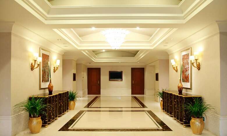 Hotel Hangzhou Rose Garden Resort & Spa