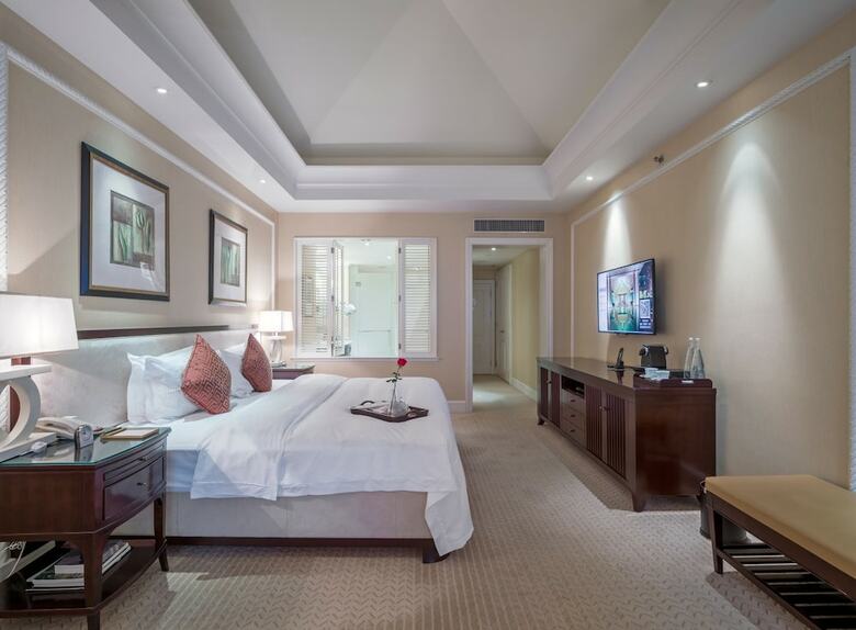 Hotel Hangzhou Rose Garden Resort & Spa