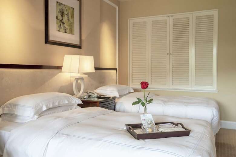 Hotel Hangzhou Rose Garden Resort & Spa