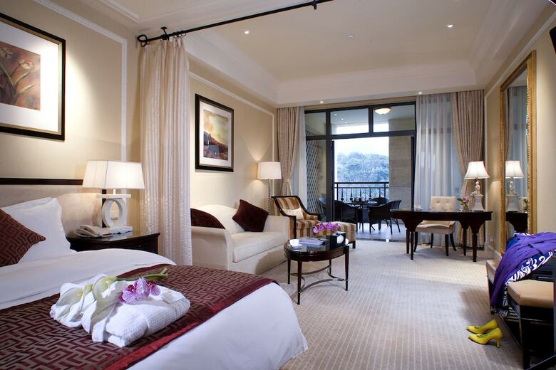 Hotel Hangzhou Rose Garden Resort & Spa
