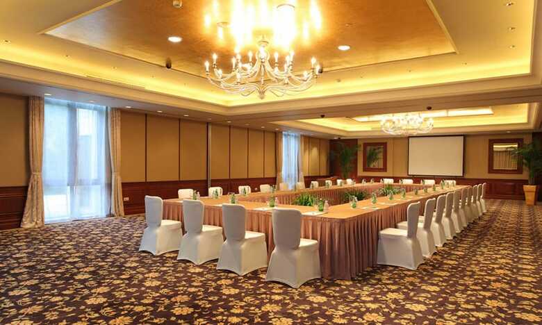 Hotel Hangzhou Rose Garden Resort & Spa
