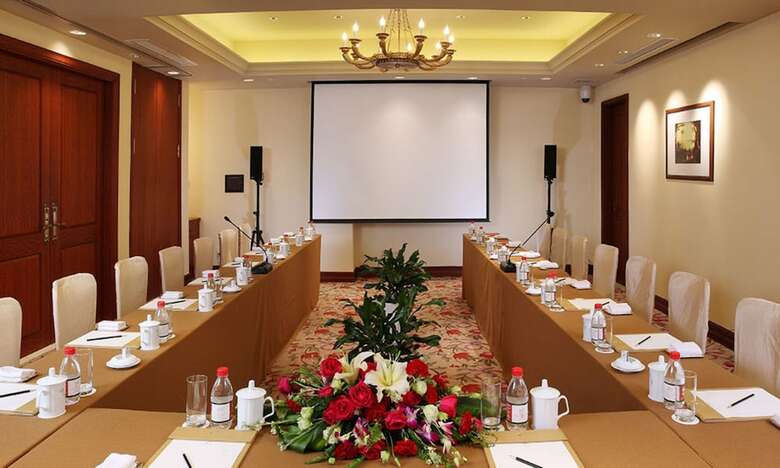 Hotel Hangzhou Rose Garden Resort & Spa