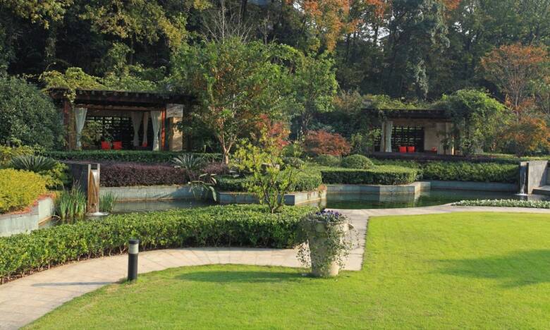 Hotel Hangzhou Rose Garden Resort & Spa