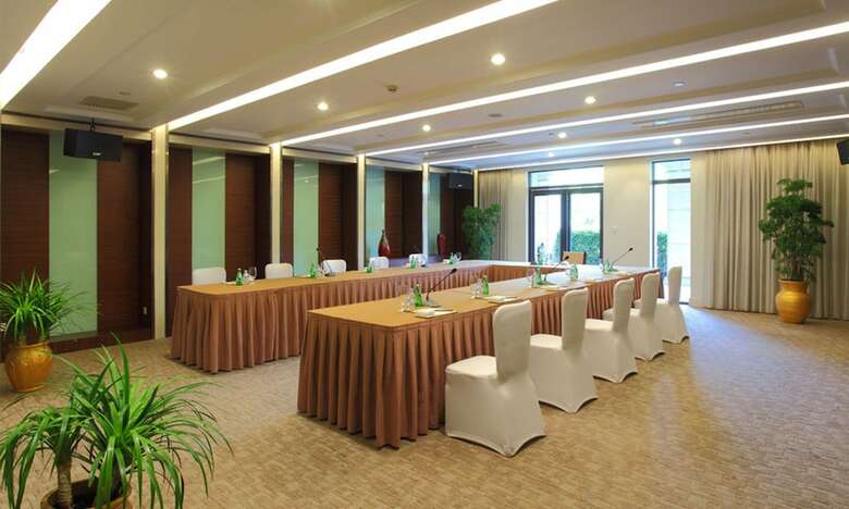 Hotel Hangzhou Rose Garden Resort & Spa