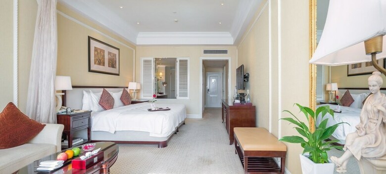 Hotel Hangzhou Rose Garden Resort & Spa