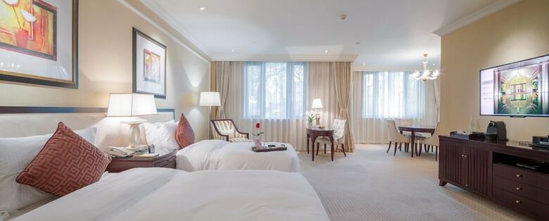 Hotel Hangzhou Rose Garden Resort & Spa