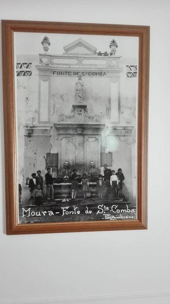 Hotel Santa Comba
