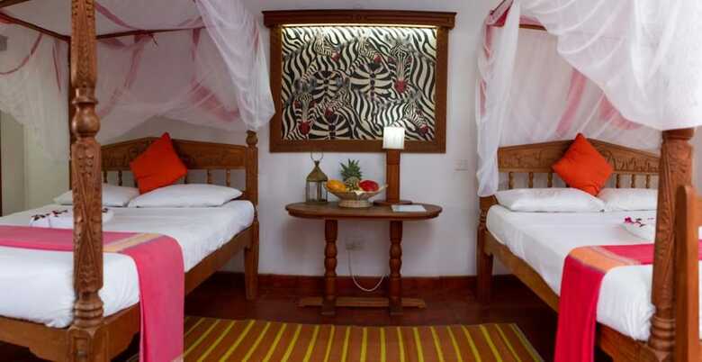 Mangro Hotel Diani Beach