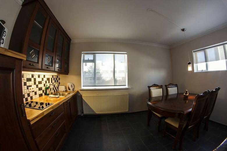 Selfoss Apartments