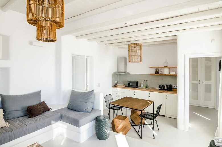 Aparthotel Eden View Mykonos