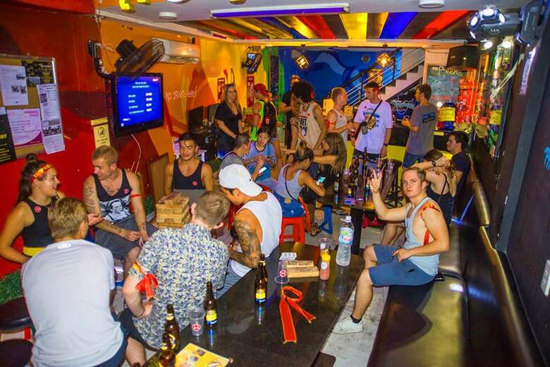 Hostal Hangout Hostel Hcm