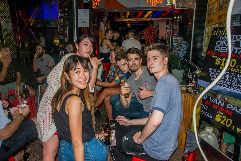 Hostal Hangout Hostel Hcm